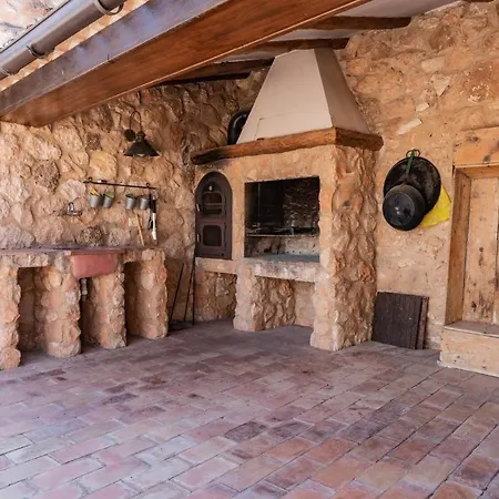 Сasa de vacaciones Casa Miranda Tazona