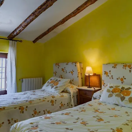 Casa Miranda Сasa de vacaciones Tazona
